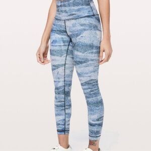 Lululemon Wunder Under Leggings